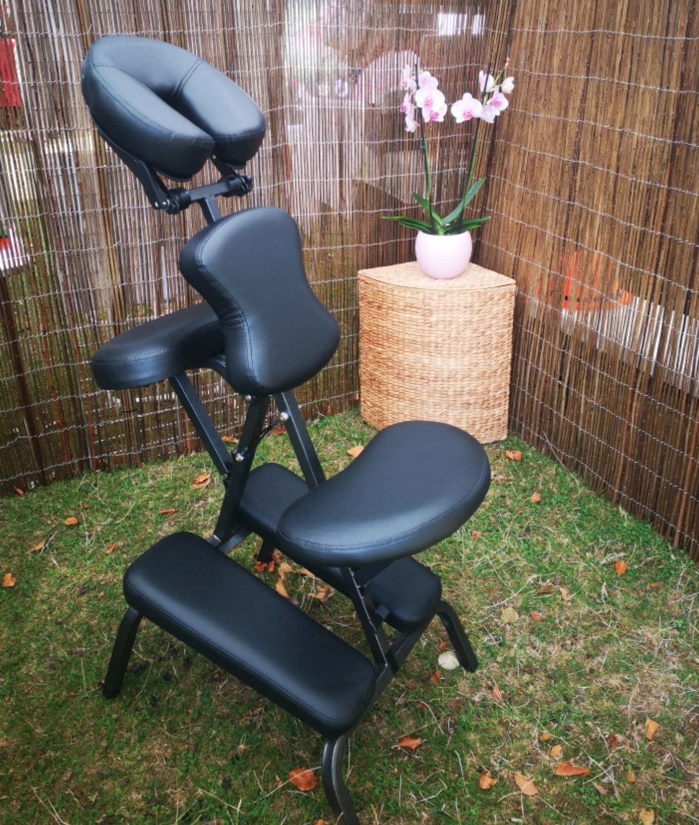 Photo Massage Amma Assis à Domicile